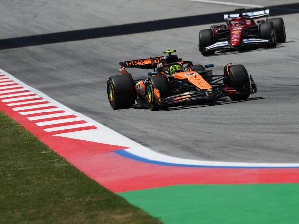 Nico Rosberg sayangkan Lando Norris yang gagal pole di kualifikasi GP Spanyol.