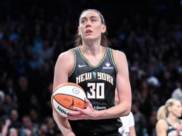 Breanna Stewart dari New York Liberty. (Foto: AP)