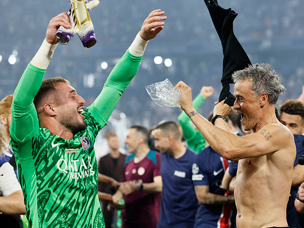 PSG Jalani Final Sempurna, Gianluigi Donnarumma Ungkap Peran Luis Enrique