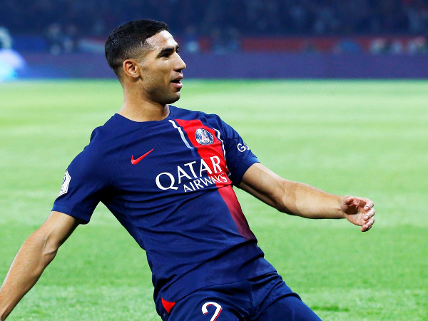 Achraf Hakimi