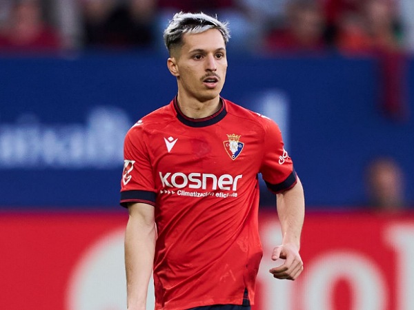 Real Betis membidik Bryan Zaragoza, pemain pinggiran Bayern Munich