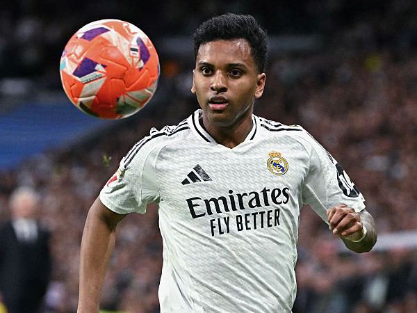 Rodrygo Goes.