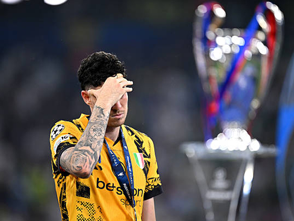 Rekor Baru Terukir dalam Kekalahan Memalukan Inter Milan di Munich