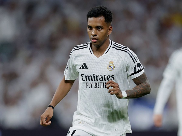 Rodrygo Goes dikabarkan masuk daftar incaran Arsenal