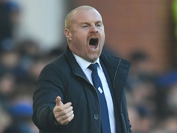 Mantan manajer Burnley, Sean Dyche