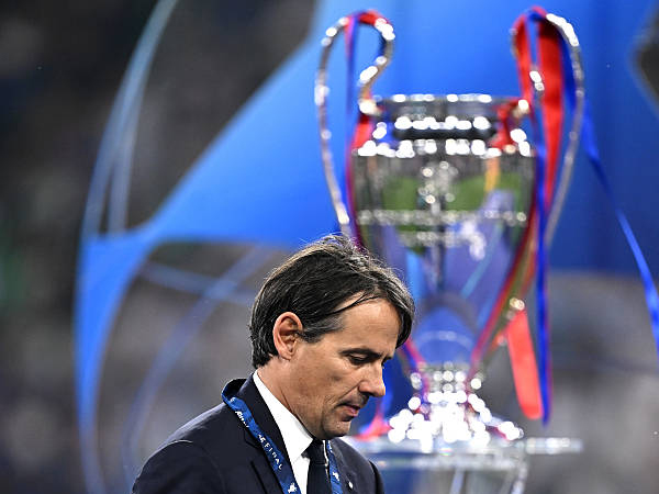 Simone Inzaghi Belum Pasti Tangani Inter Milan di Piala Dunia Antarklub