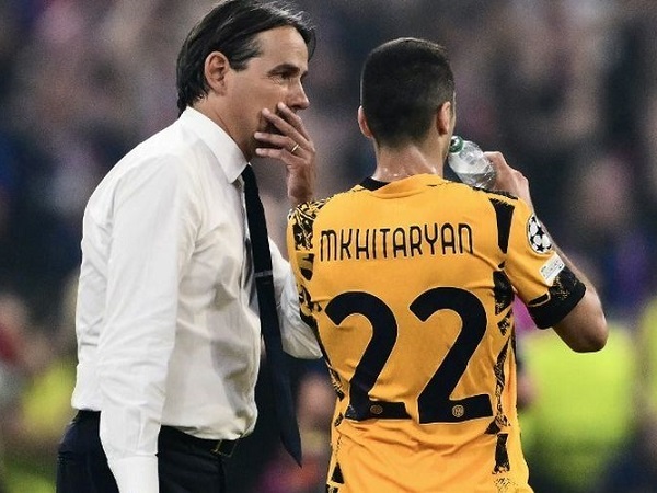 Henrikh Mkhitaryan