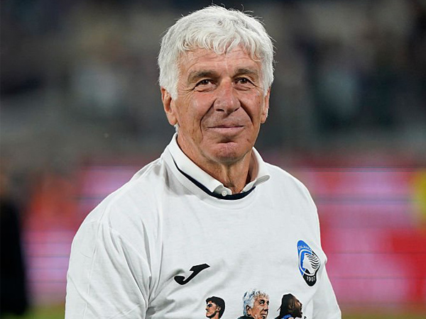 Gian Piero Gasperini.
