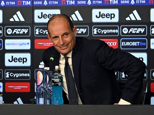 Massimiliano Allegri
