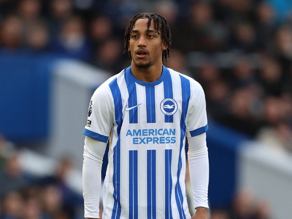 Joao Pedro, striker Brighton yang dilirik Arsenal dan Liverpool