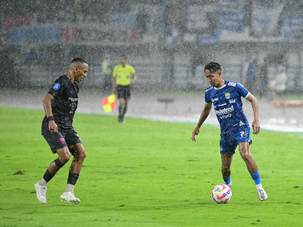 Gelandang Persib, Beckham Putra Nugraha