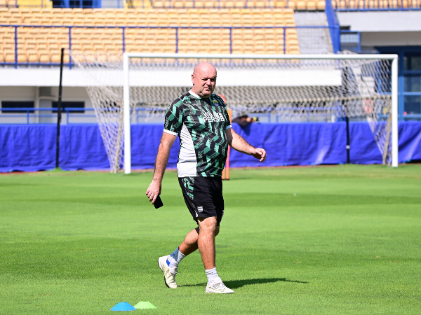 Pelatih Persib, Bojan Hodak