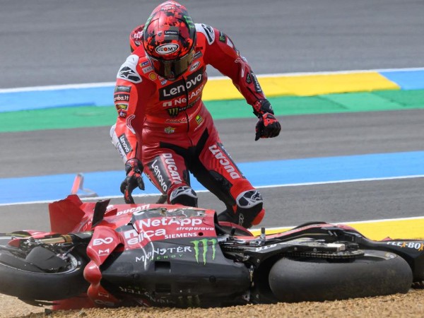 Ducati, MotoGP 2025, Francesco Bagnaia