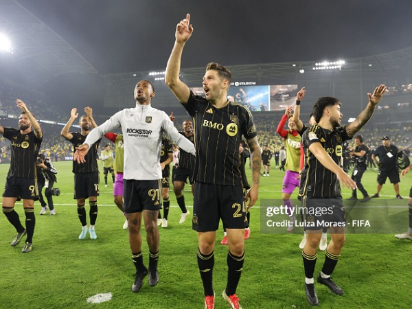 Los Angeles FC jadi lawan pembuka Chelsea di Piala Dunia Antarklub
