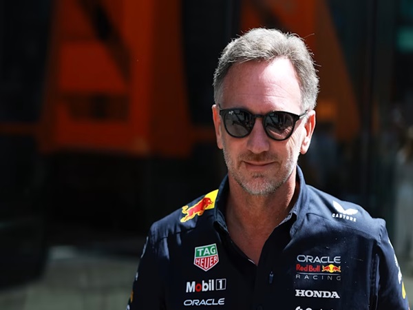 Christian Horner Tanggapan Verstappen Mengenai Komentar Rosberg
