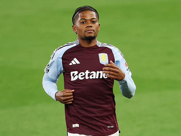 Leon Bailey.