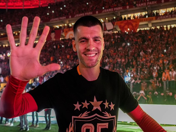 Eks striker Atletico Madrid