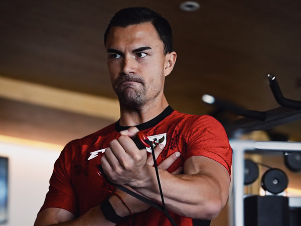 Kiper timnas Indonesia, Emil Audero Mulyadi