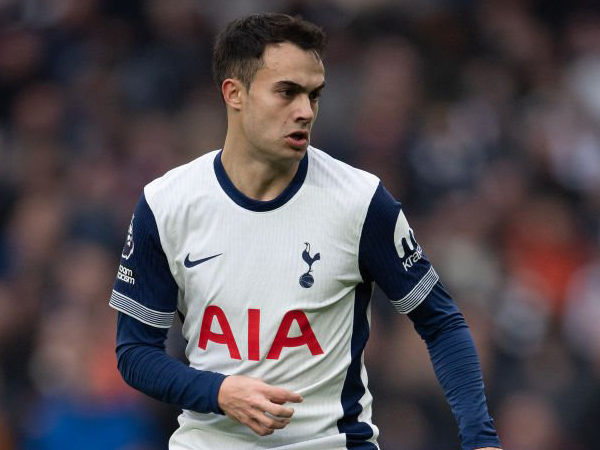 Sergio Reguilon.