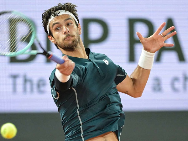 Hasil French Open: Lorenzo Musetti Siap Berduel Kontra Frances Tiafoe Demi Semifinal
