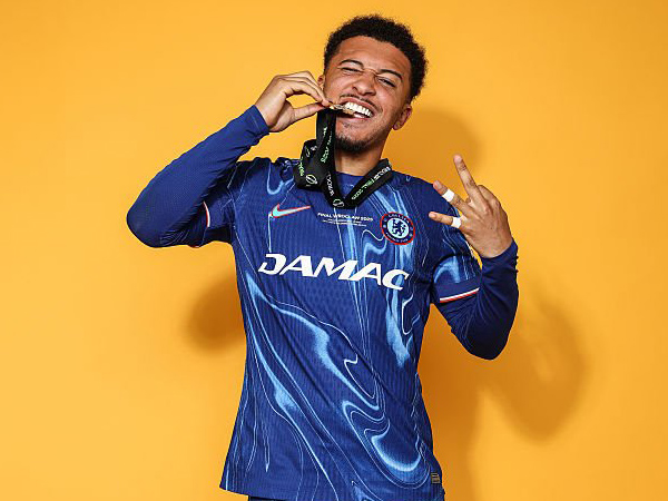 Jadon Sancho.