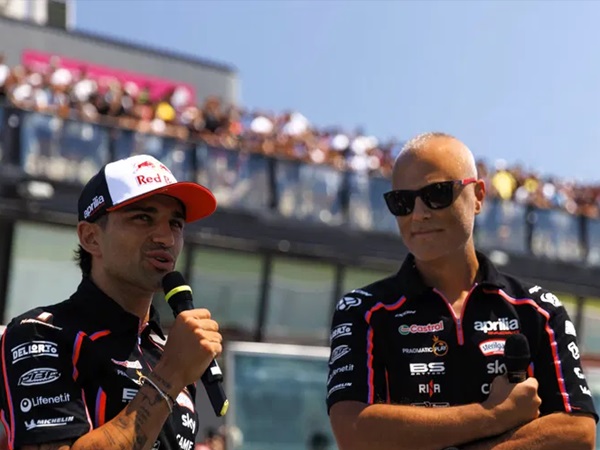 Jorge Martin Tolak Komentar Mengenai Masa Depannya