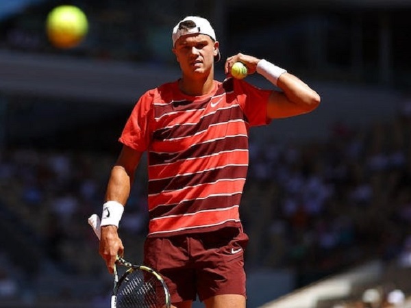 Tersingkir Dari French Open, Holger Rune Akui Alami Masalah Kebugaran