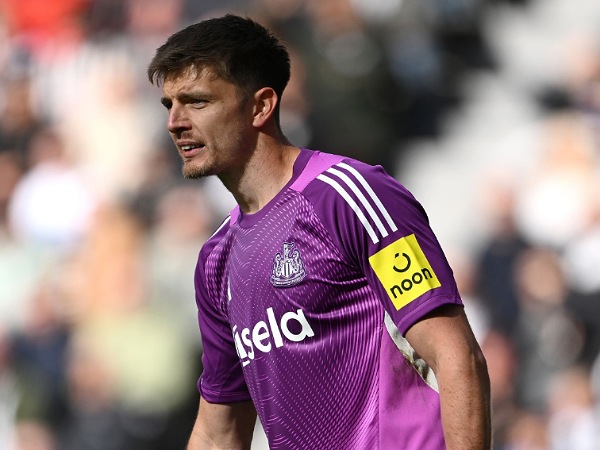 Leeds United ingin memboyong kiper Newcastle, Nick Pope