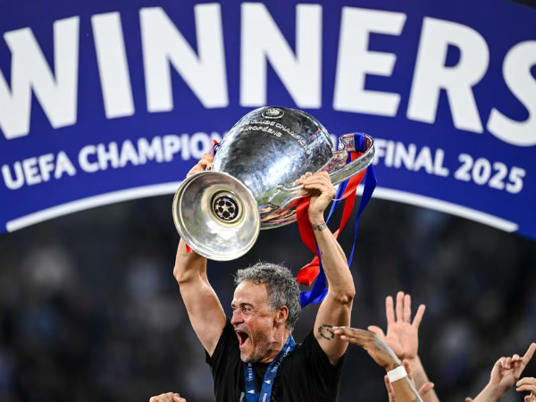 Luis Enrique
