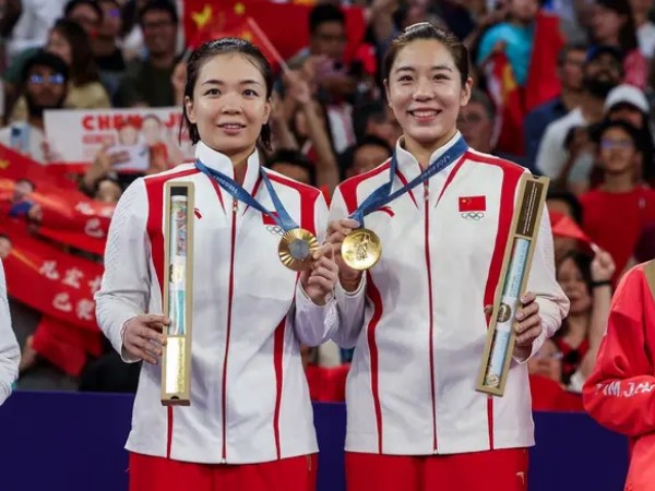 M Thinaah Frustasi Belum Bisa Kalahkan Juara Olimpiade Jia Yifan