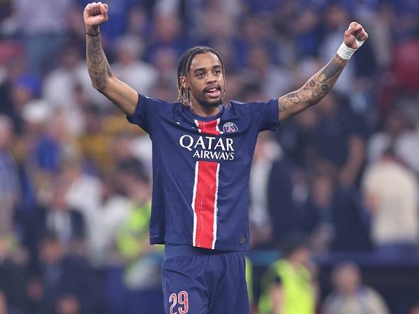 Bradley Barcola jadi rebutan Manchester City, Arsenal, dan Tottenham