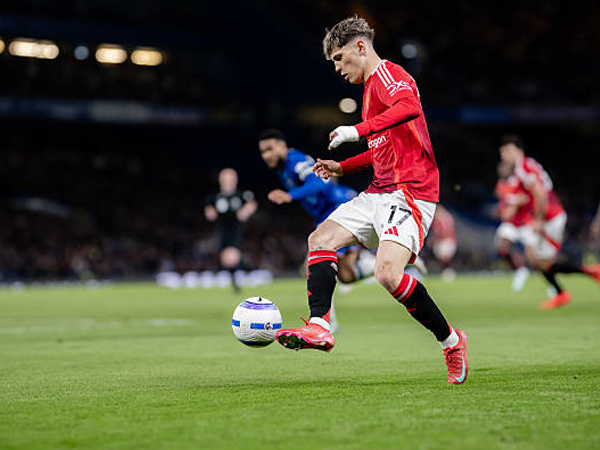 Perkuat Sayap, Prioritas Transfer Chelsea Beralih ke Alejandro Garnacho