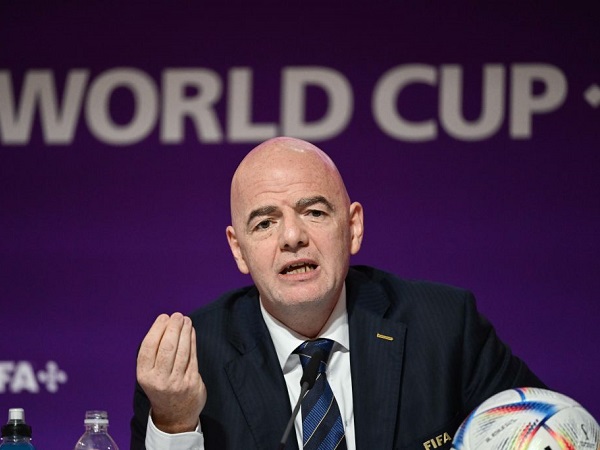 Gianni Infantino