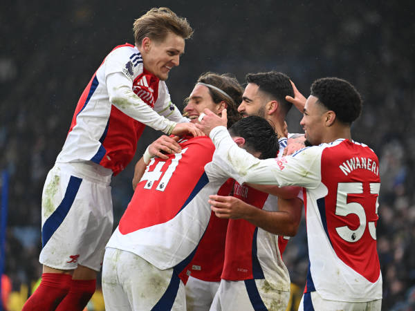 Rekor, Momen Langka, dan Jejak Sejarah Arsenal Sepanjang Musim 2024/25