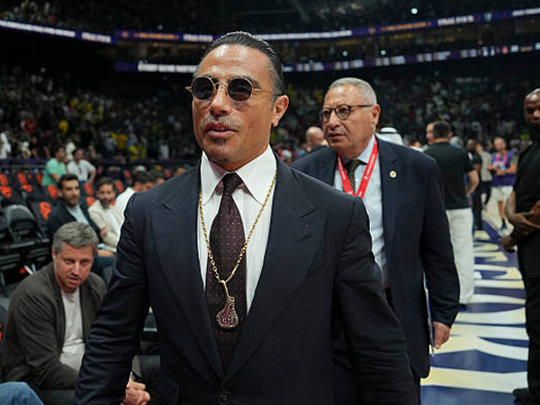 Salt Bae Bantah Ditolak Masuk Pesta Final Liga Champions