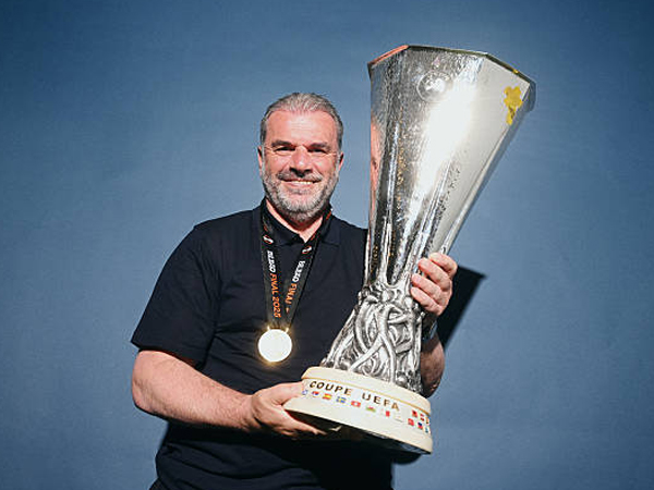 Setelah Juara Liga Europa, Ange Postecoglou Minta Tottenham Tak Cepat Puas