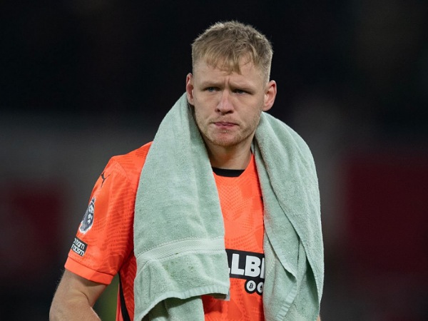 Aaron Ramsdale ingin tetap bermain di Premier League