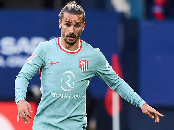Antoine Griezmann.