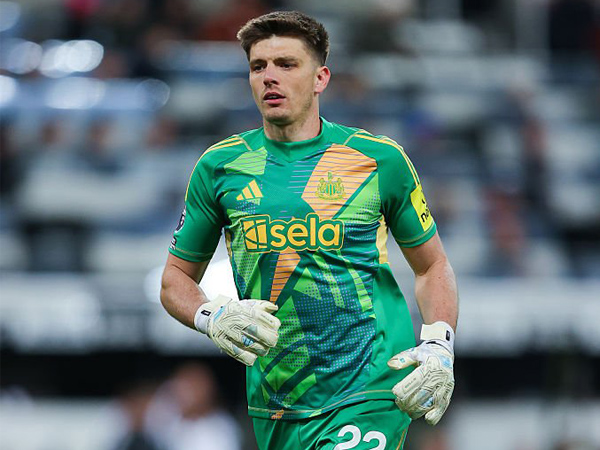 Nick Pope.