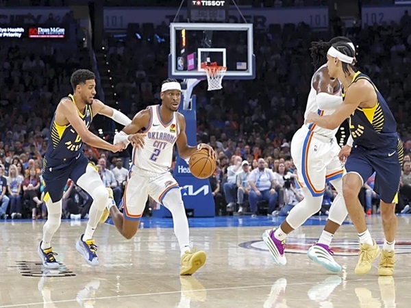 Charles Barkley Prediksikan Laga Thunder Melawan Pacers