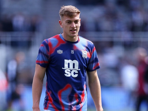 Chelsea segera merampungkan transfer Liam Delap dari Ipswich Town