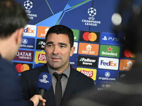 Deco Tegaskan Fokus Barcelona Belum ke Marcus Rashford Atau Luis Diaz