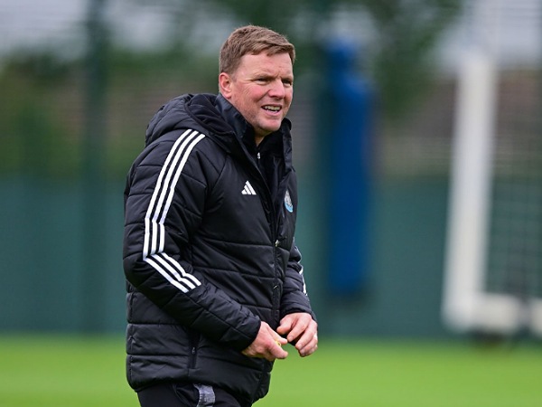 Manajer Newcastle United, Eddie Howe