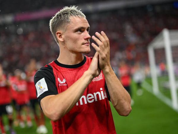 Florian Wirtz Ingin Gunakan Nomor 10 di Liverpool