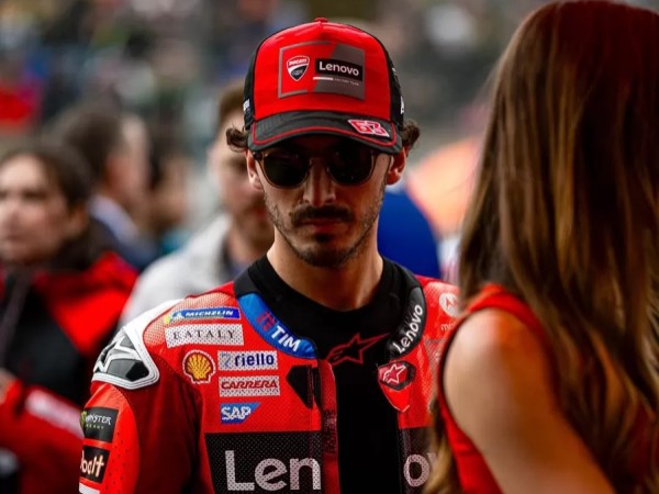 Francesco Bagnaia