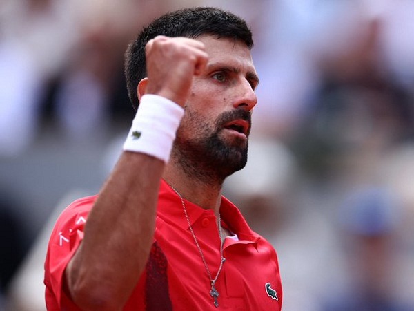 Hasil Fench Open: Novak Djokovic Torehkan Tonggak Bersejarah Lain Di Roland Garros