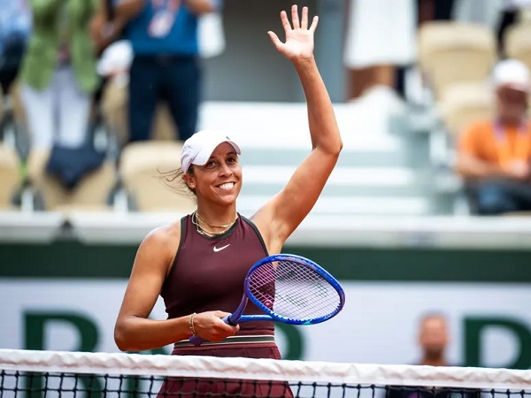 Hasil French Open: Madison Keys Akhirnya Kembali Ke Perempatfinal Setelah Enam Musim