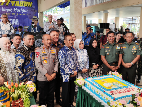 Komisaris Persib, Umuh Muchtar
