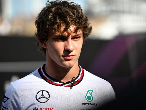 Toto Wolff pede dengan potensi besar dari Kimi Antonelli.