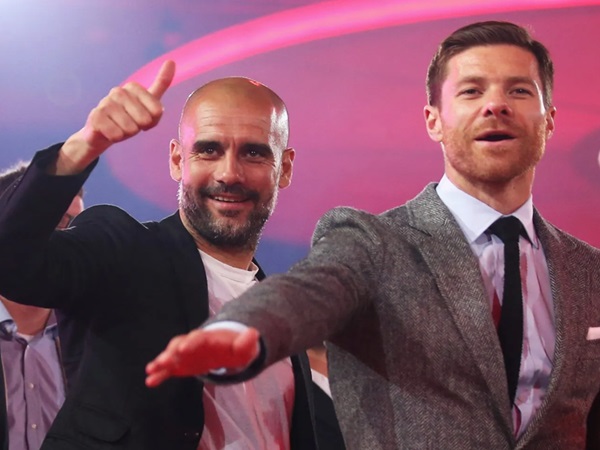 Pep Guardiola Doakan Xabi Alonso Sukses Bersama Real Madrid